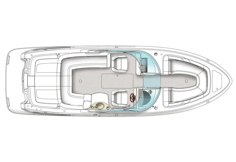 Slide: The Image of Sea Ray 270 SLX 2014 - 16