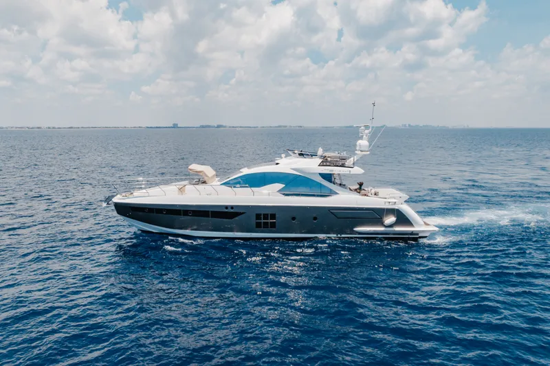 The Image of Azimut 77S 2019 - 0