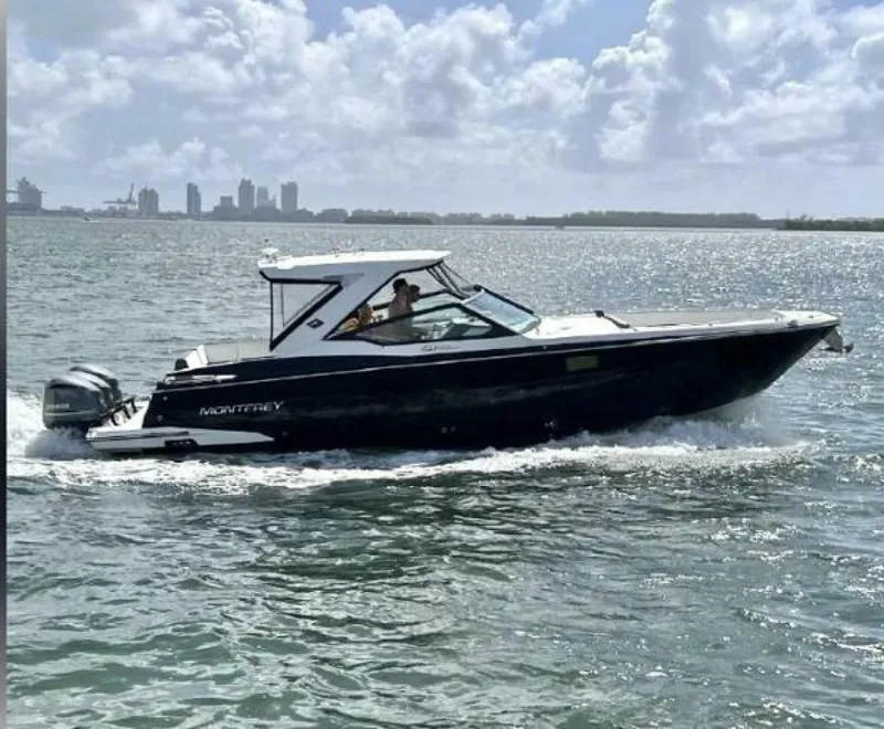 The Image of Monterey 385 SE 2018 - 0