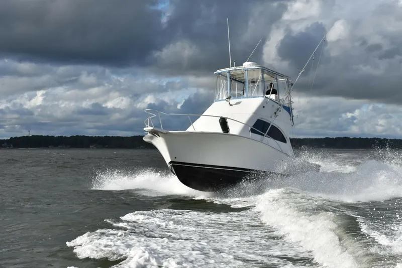 The Image of Luhrs 340 Convertible 2001 - 0