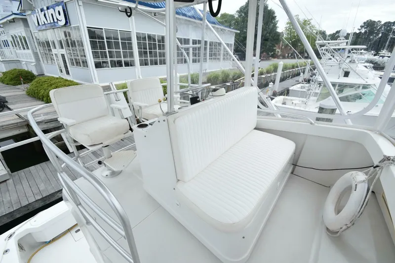 Slide: The Image of Luhrs 340 Convertible 2001 - 5