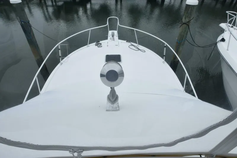 Slide: The Image of Luhrs 340 Convertible 2001 - 8
