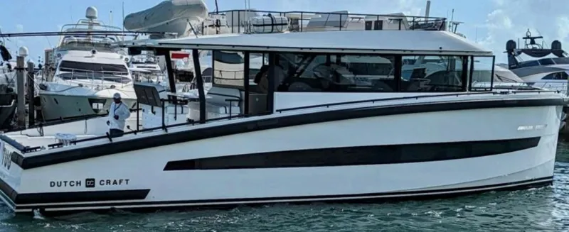 The Image of Dutchcraft 56 Cabin 2022 - 0