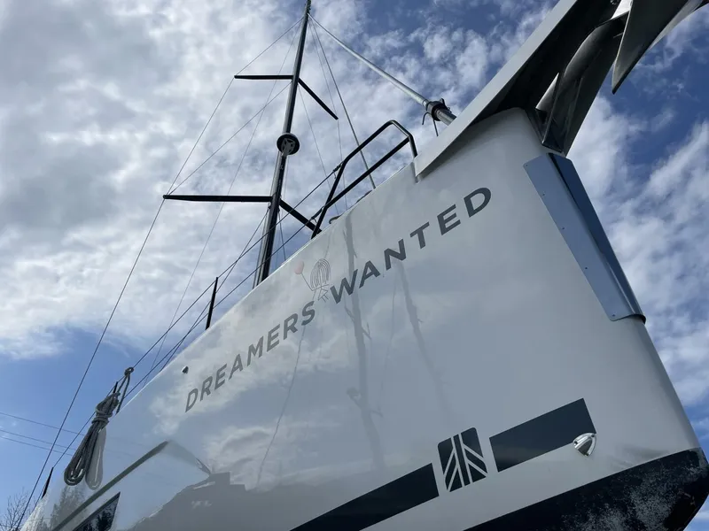 Slide: The Image of Dufour 530 Ocean Version 2022 - 4