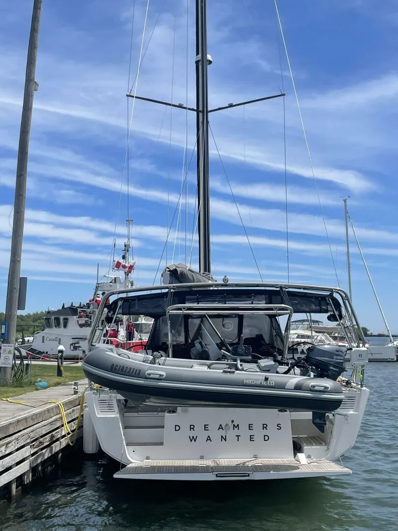 Slide: The Image of Dufour 530 Ocean Version 2022 - 7