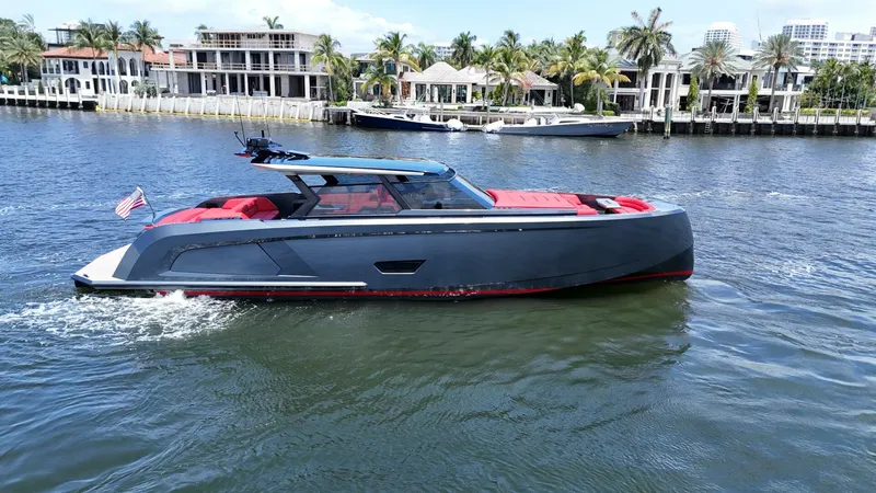 The Image of Vanquish VQ58 2023 - 0