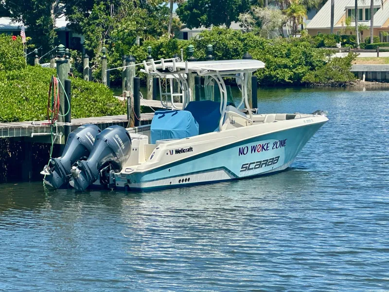 The Image of Wellcraft 262 Fisherman 2019 - 0