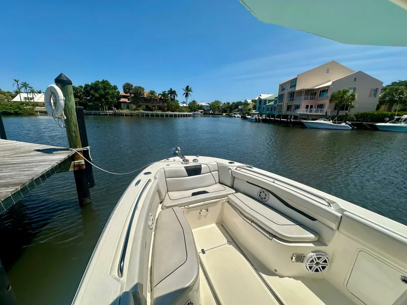 Slide: The Image of Wellcraft 262 Fisherman 2019 - 14