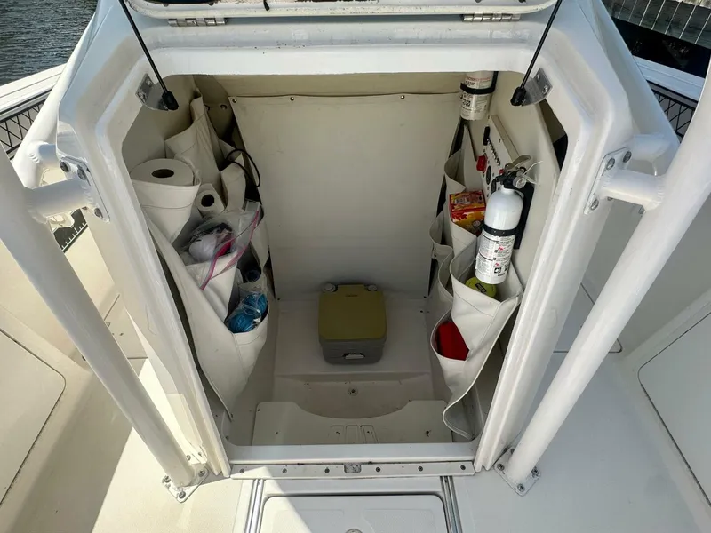 Slide: The Image of Wellcraft 262 Fisherman 2019 - 19