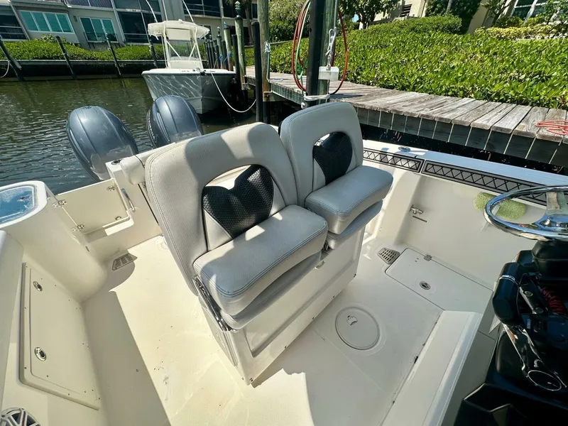 Slide: The Image of Wellcraft 262 Fisherman 2019 - 7