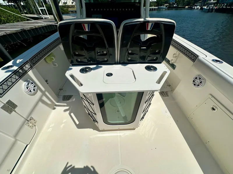 Slide: The Image of Wellcraft 262 Fisherman 2019 - 9