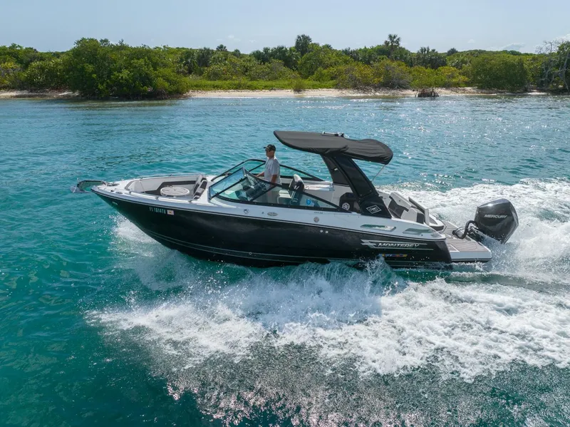 The Image of Monterey 255SS Super Sport 2023 - 0