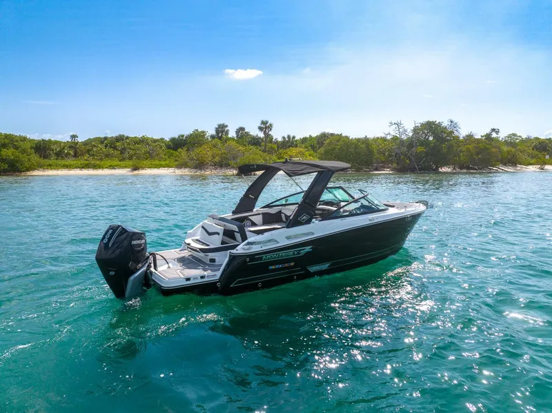 Slide: The Image of Monterey 255SS Super Sport 2023 - 3