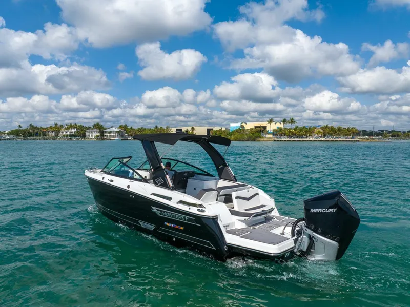 Slide: The Image of Monterey 255SS Super Sport 2023 - 4