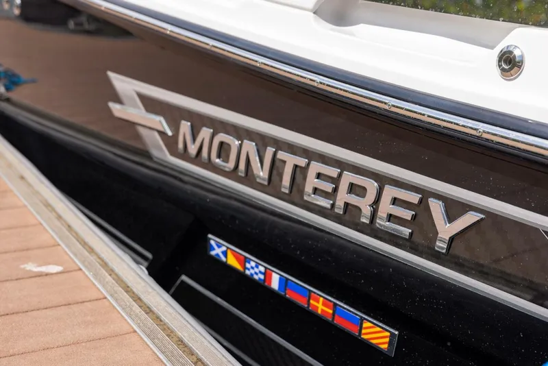 Slide: The Image of Monterey 255SS Super Sport 2023 - 43