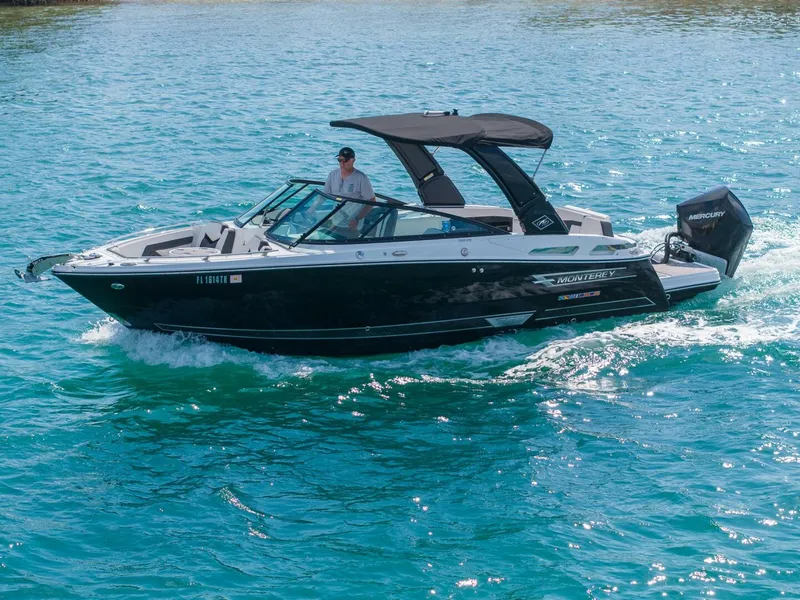 Slide: The Image of Monterey 255SS Super Sport 2023 - 6