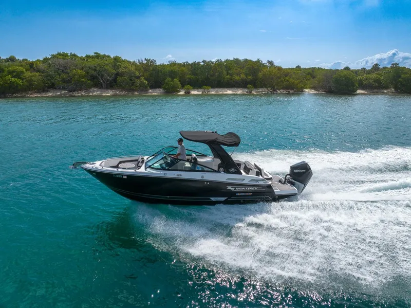Slide: The Image of Monterey 255SS Super Sport 2023 - 7