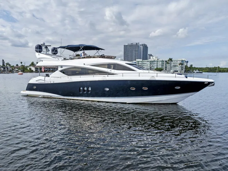 The Image of Sunseeker 75 Yacht 2006 - 0