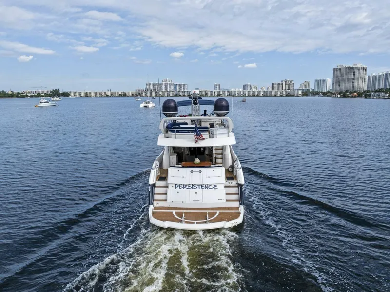 Slide: The Image of Sunseeker 75 Yacht 2006 - 11