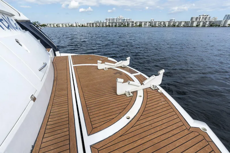Slide: The Image of Sunseeker 75 Yacht 2006 - 17