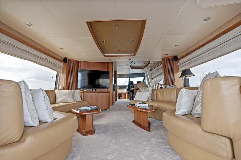 Slide: The Image of Sunseeker 75 Yacht 2006 - 21