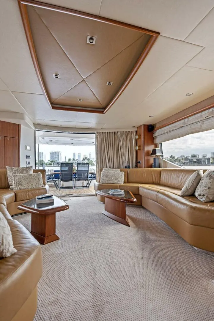 Slide: The Image of Sunseeker 75 Yacht 2006 - 23