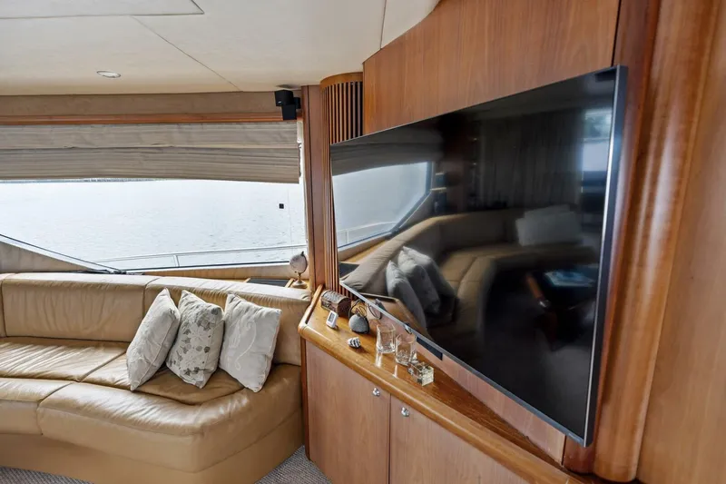 Slide: The Image of Sunseeker 75 Yacht 2006 - 28