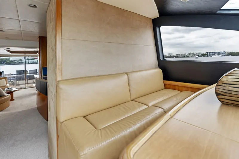 Slide: The Image of Sunseeker 75 Yacht 2006 - 31