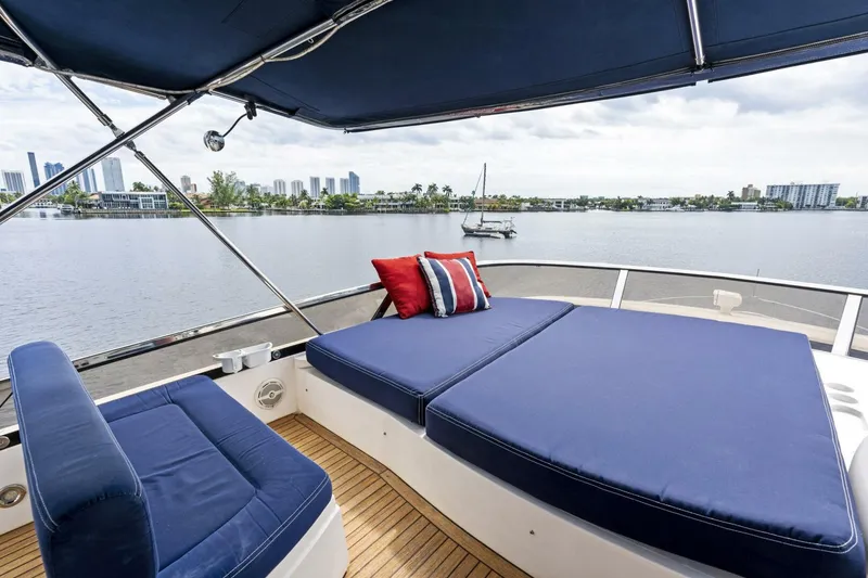 Slide: The Image of Sunseeker 75 Yacht 2006 - 43