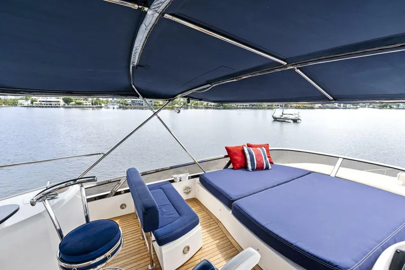 Slide: The Image of Sunseeker 75 Yacht 2006 - 45