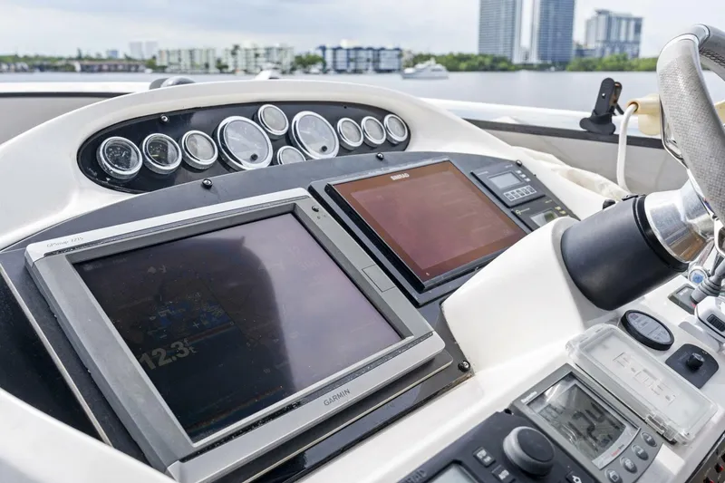 Slide: The Image of Sunseeker 75 Yacht 2006 - 49