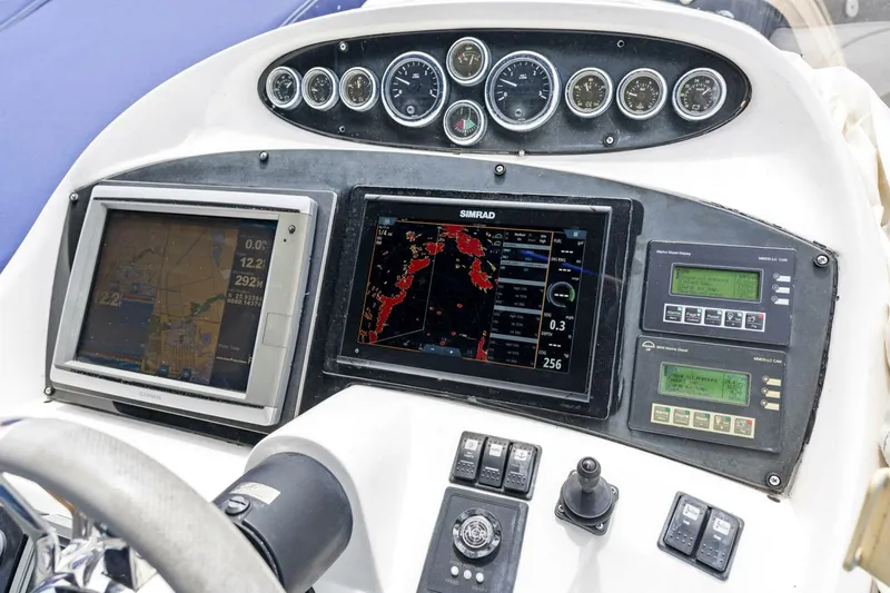 Slide: The Image of Sunseeker 75 Yacht 2006 - 50