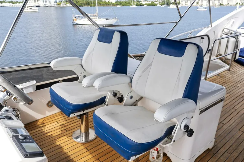 Slide: The Image of Sunseeker 75 Yacht 2006 - 51