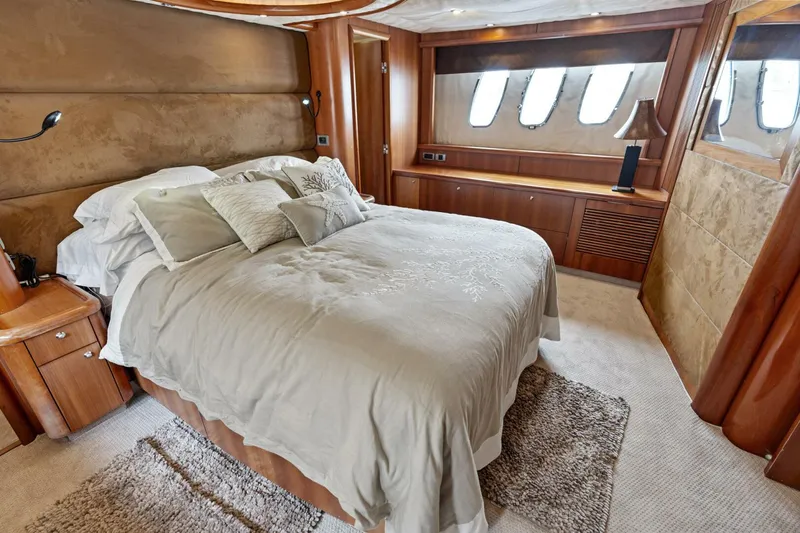 Slide: The Image of Sunseeker 75 Yacht 2006 - 54