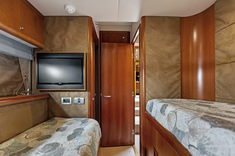 Slide: The Image of Sunseeker 75 Yacht 2006 - 57