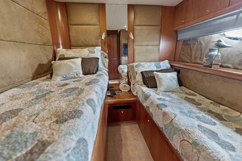 Slide: The Image of Sunseeker 75 Yacht 2006 - 58