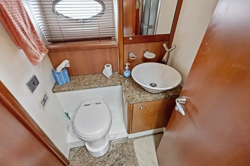 Slide: The Image of Sunseeker 75 Yacht 2006 - 61