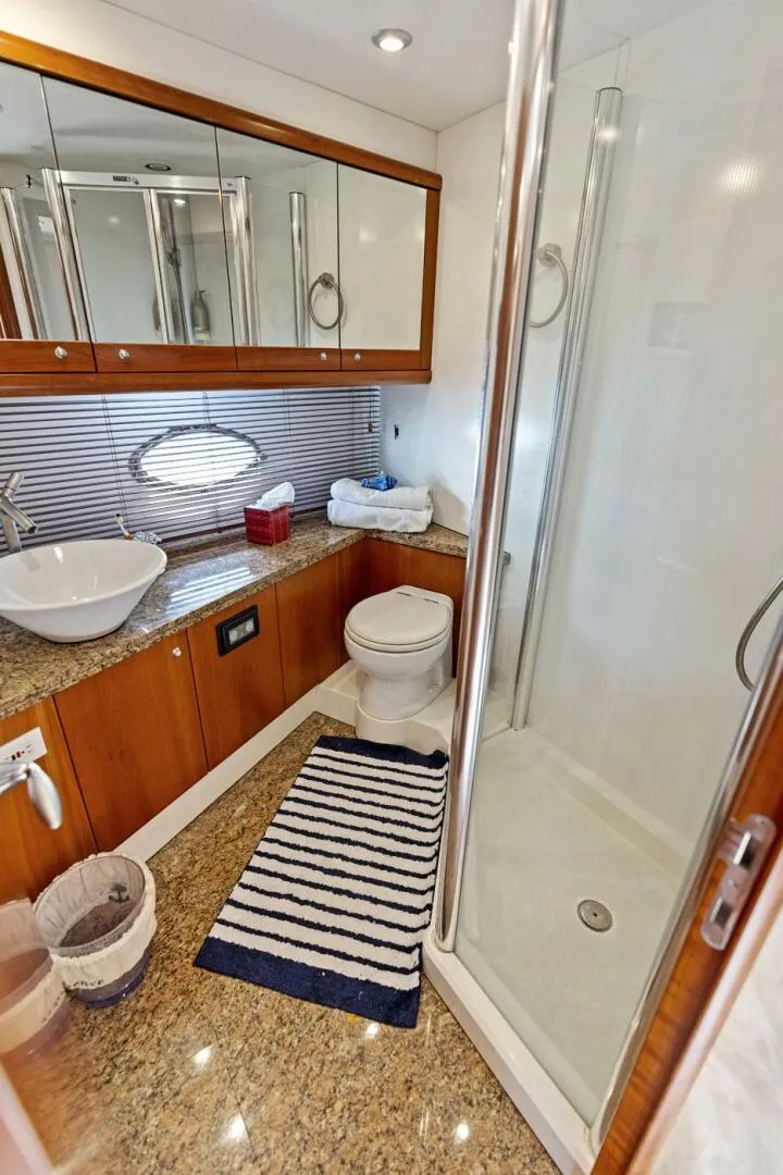 Slide: The Image of Sunseeker 75 Yacht 2006 - 64