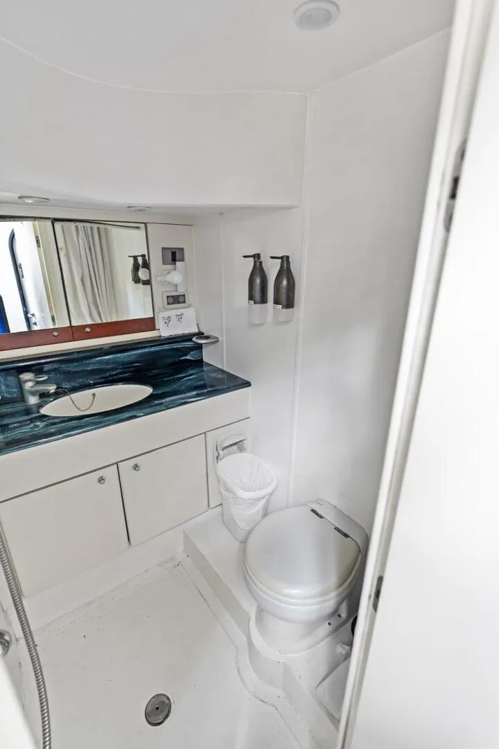 Slide: The Image of Sunseeker 75 Yacht 2006 - 65