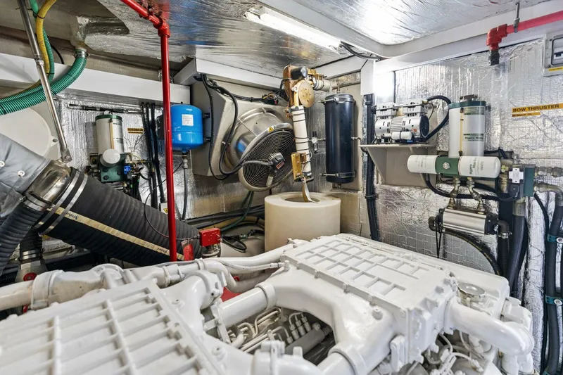 Slide: The Image of Sunseeker 75 Yacht 2006 - 73