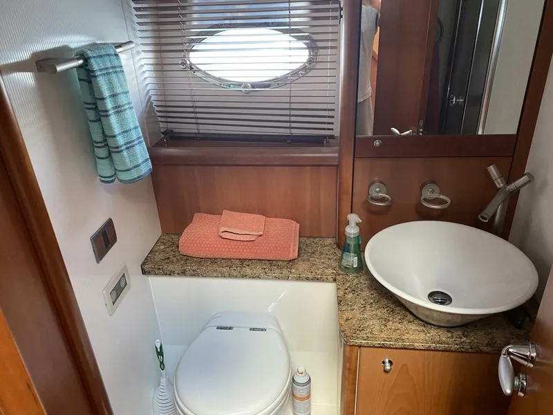 Slide: The Image of Sunseeker 75 Yacht 2006 - 74