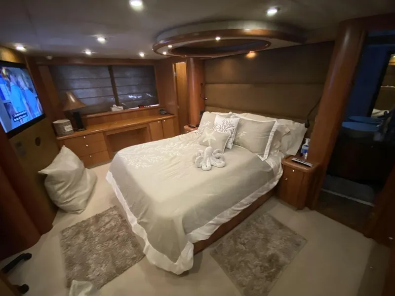 Slide: The Image of Sunseeker 75 Yacht 2006 - 80