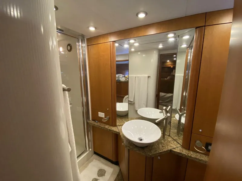 Slide: The Image of Sunseeker 75 Yacht 2006 - 81