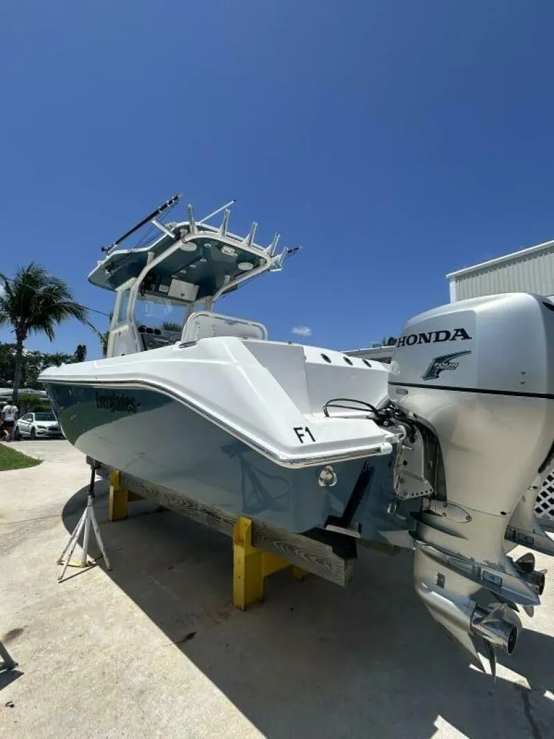 Slide: The Image of Everglades 240CC 2007 - 2