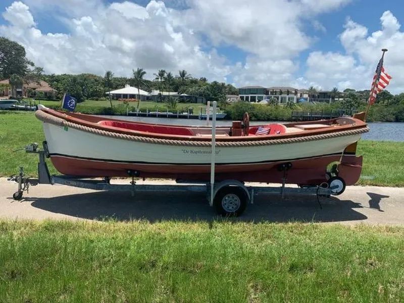 Slide: The Image of Wajer 24 Captains Launch 2001 - 38