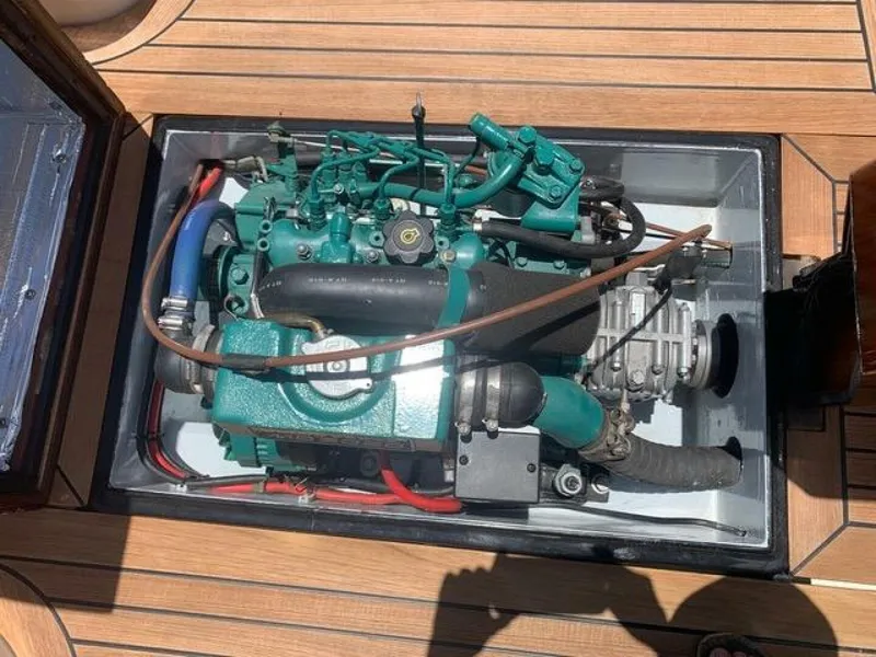 Slide: The Image of Wajer 24 Captains Launch 2001 - 46