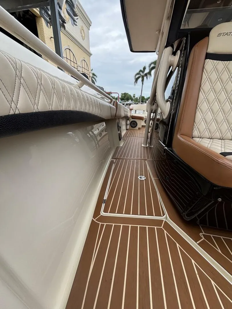 Slide: The Image of Statement 35 Center Console 2013 - 16