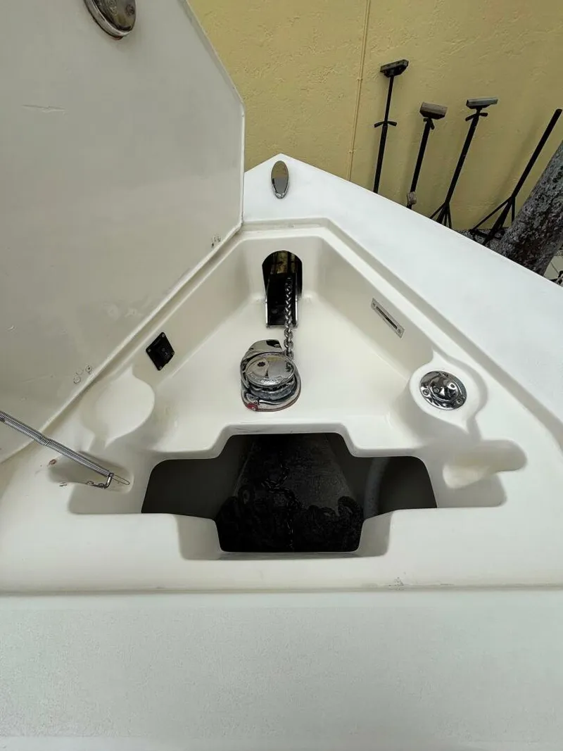 Slide: The Image of Statement 35 Center Console 2013 - 17