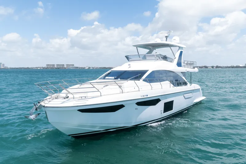The Image of Azimut AZ 60-FLY 2019 - 0