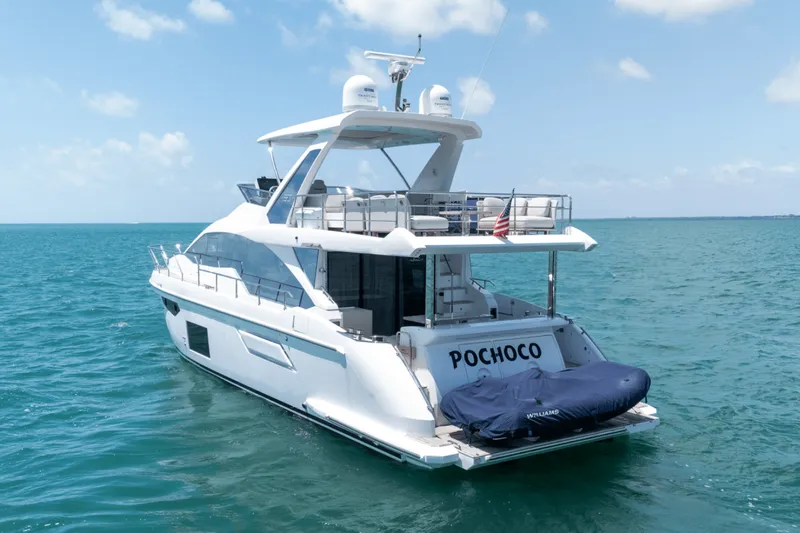 Slide: The Image of Azimut AZ 60-FLY 2019 - 13